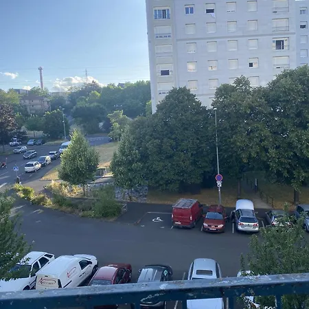 Apartamento Luxury Clermont-Ferrand