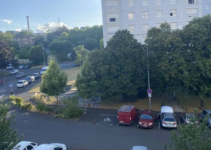 Apartamento Luxury Clermont-Ferrand