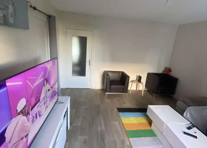 Apartamento Luxury *