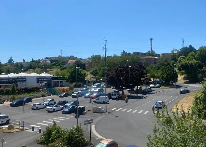 Apartament Luxury Clermont-Ferrand