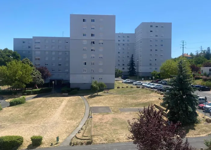 Apartamento Luxury Clermont-Ferrand